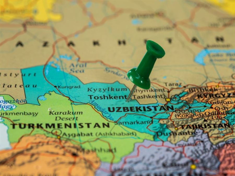 טיול לאוזבקיסטן 8 ימים כשר